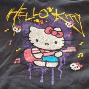 Hello Kitty   hoodie / sweatshirt.